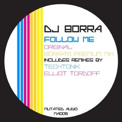 Cover of Follow Me