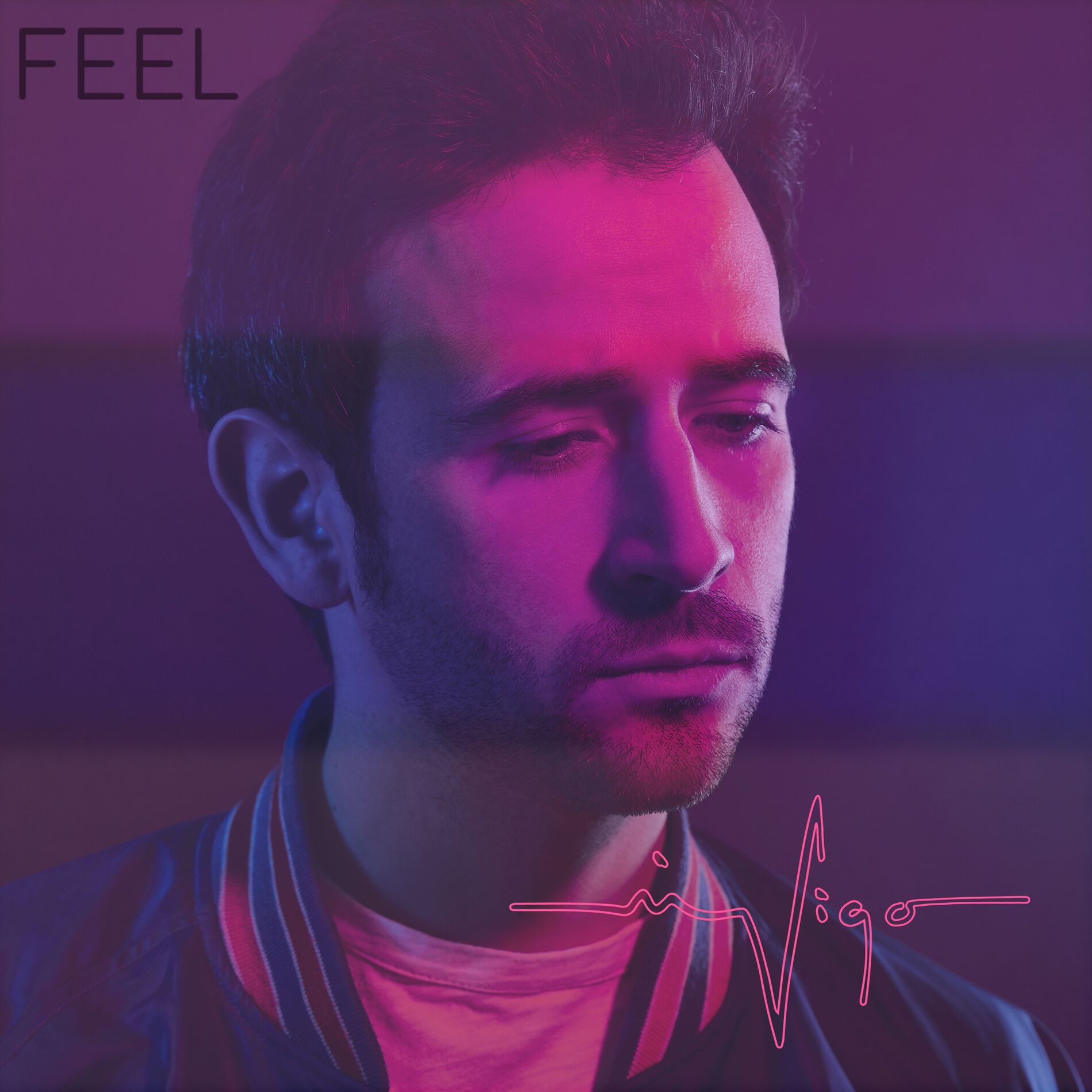 Album cover of Feel