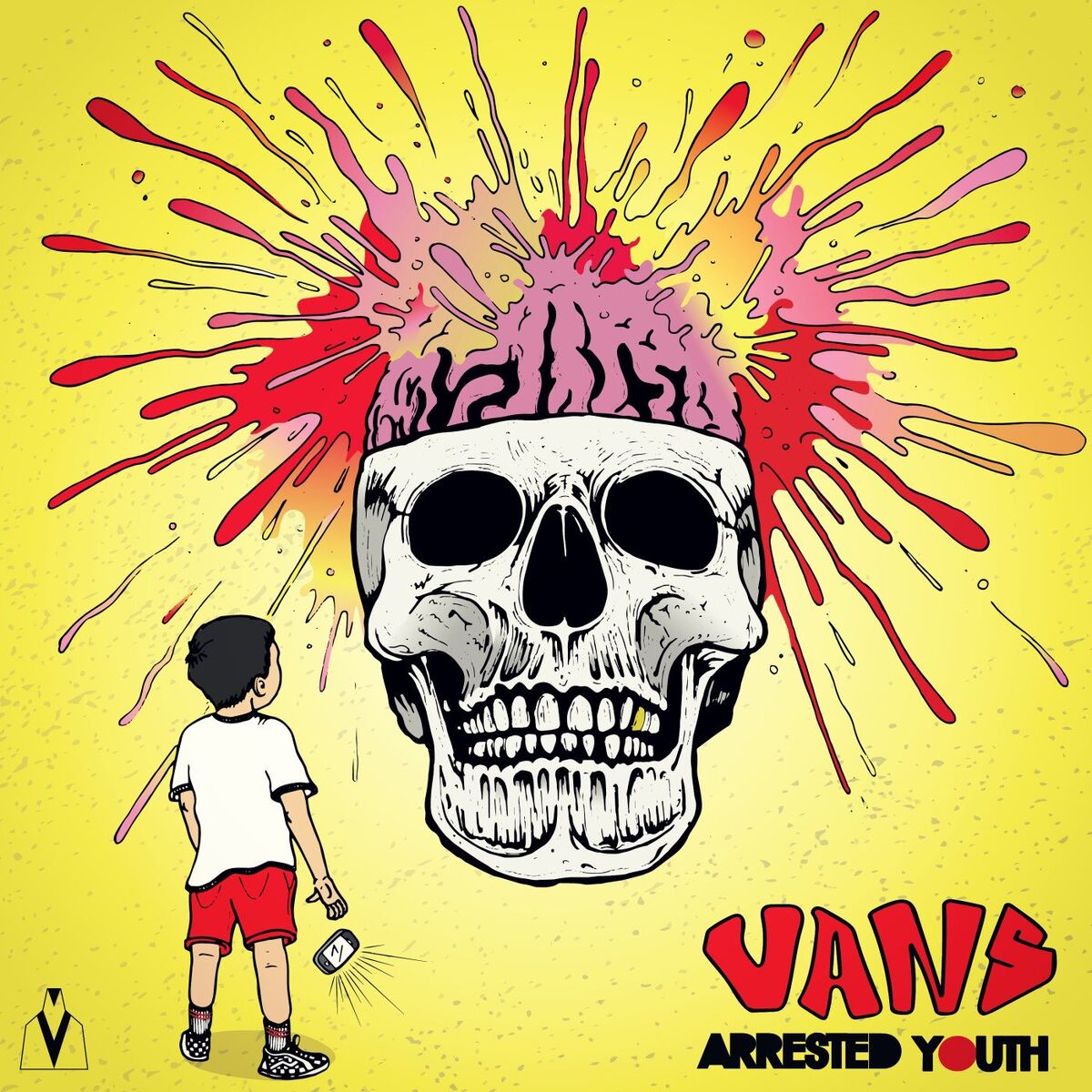 Album cover of VANS