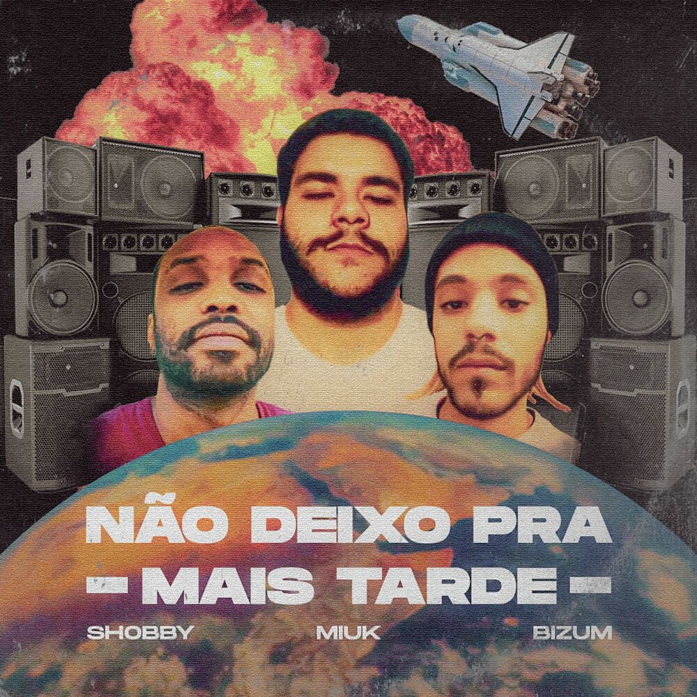 Picture of Não Deixo pra Mais Tarde