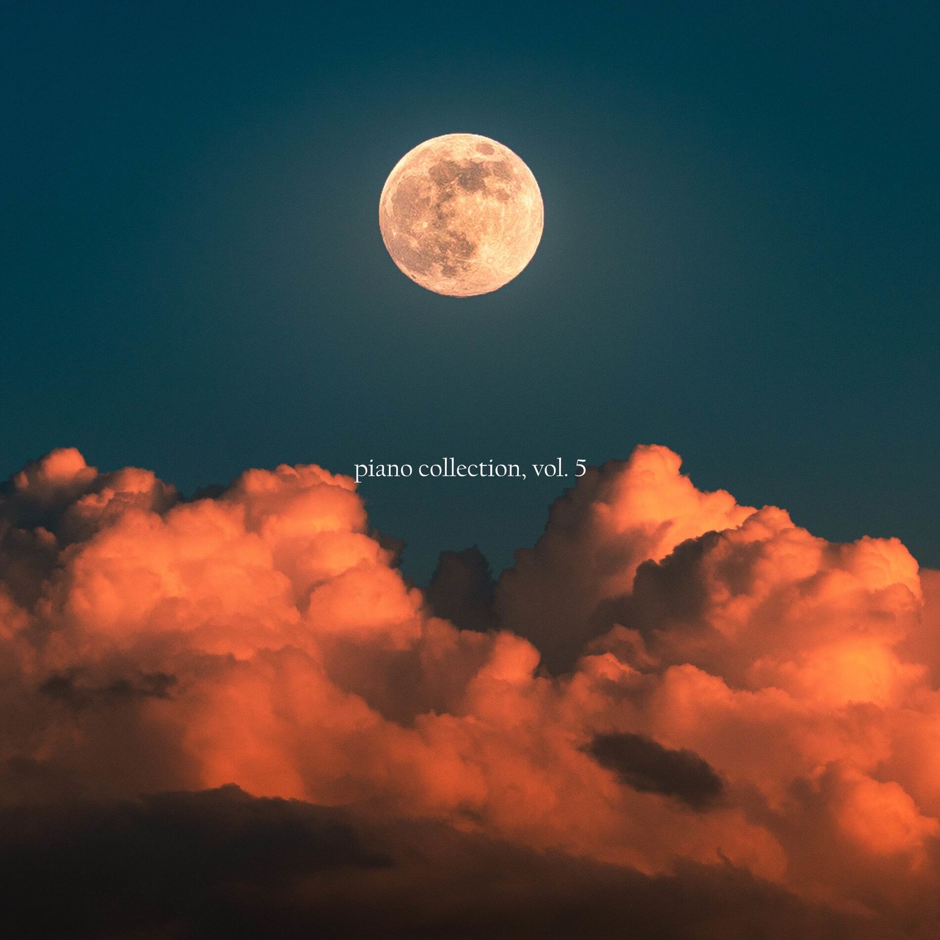 Album cover of Piano Collection, Vol. 5