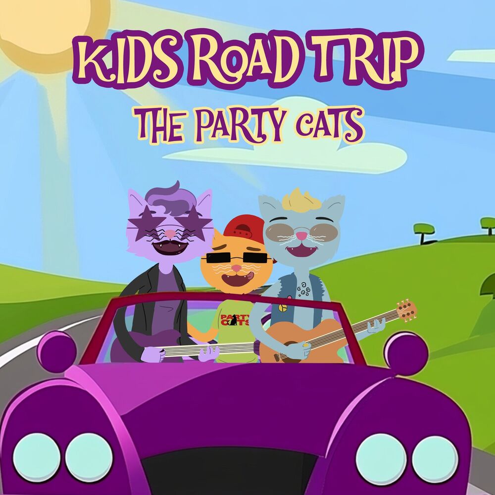 Picture of Kids Road Trip