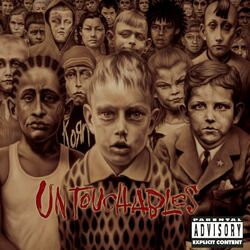 Cover of Untouchables