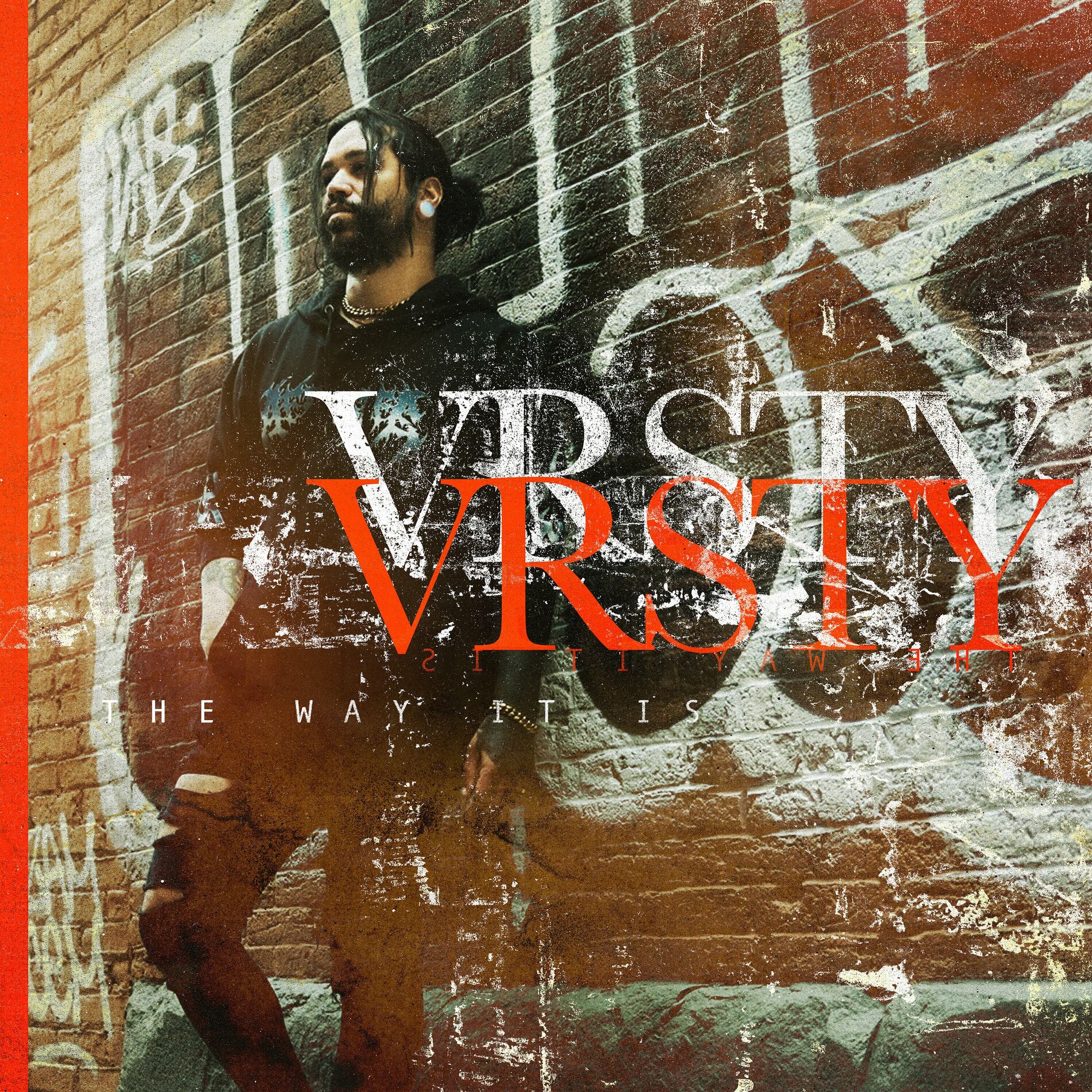 Album cover of The Way It Is