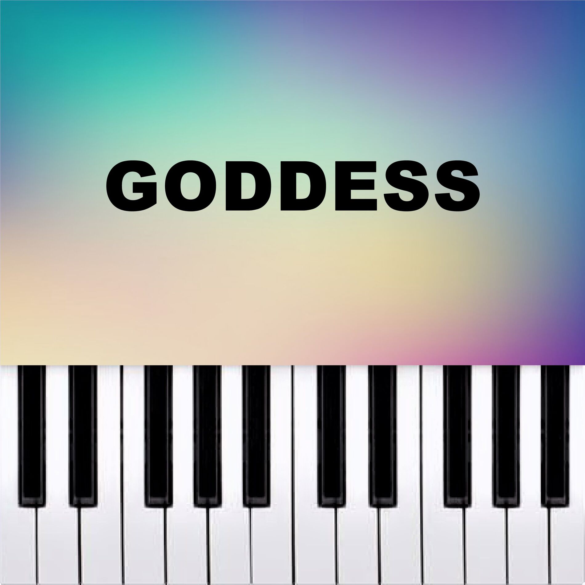 Album cover of Goddess (Instrumental Piano) (Piano Version)