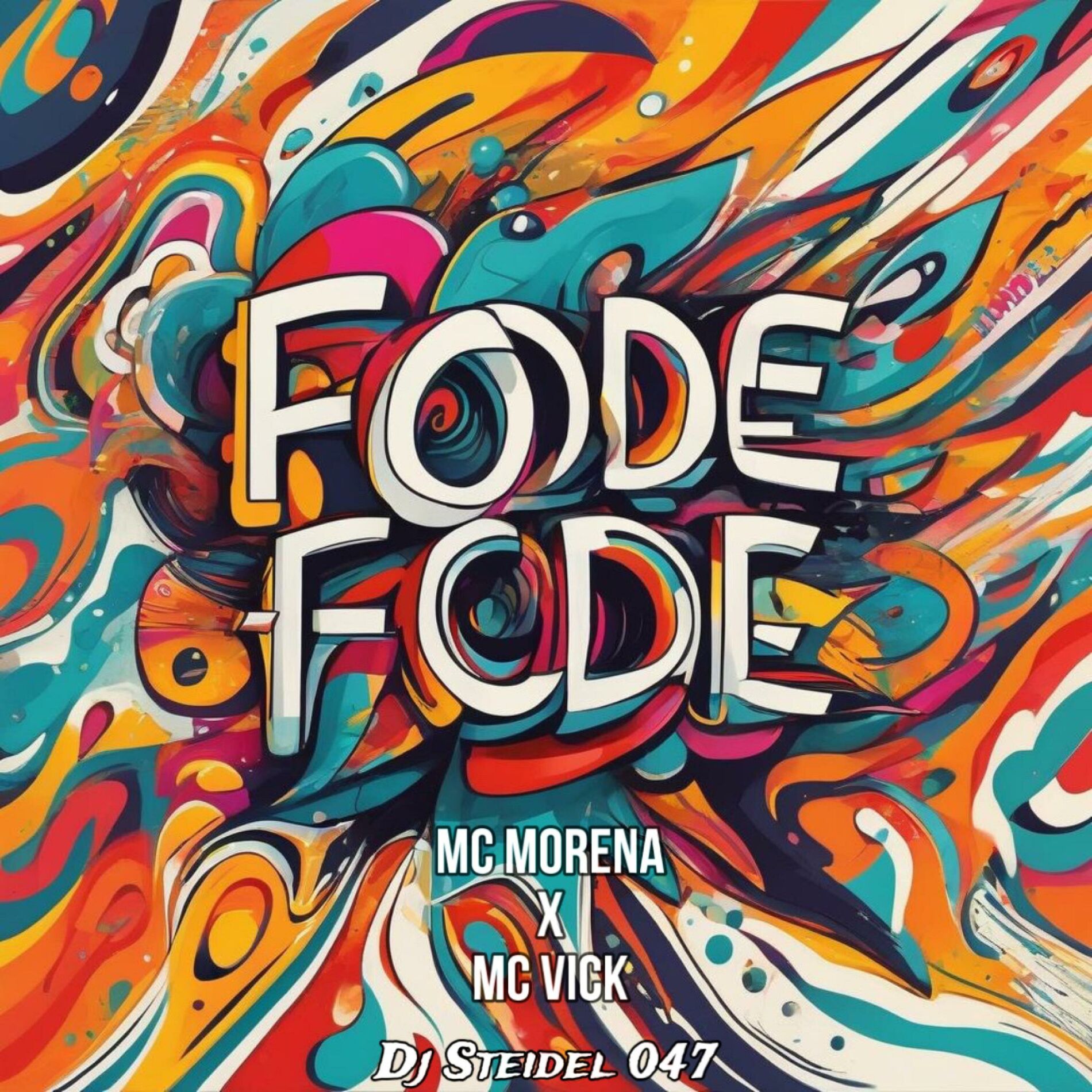 Album cover of FODE FODE (feat. Mc Morena & Mc Vick)