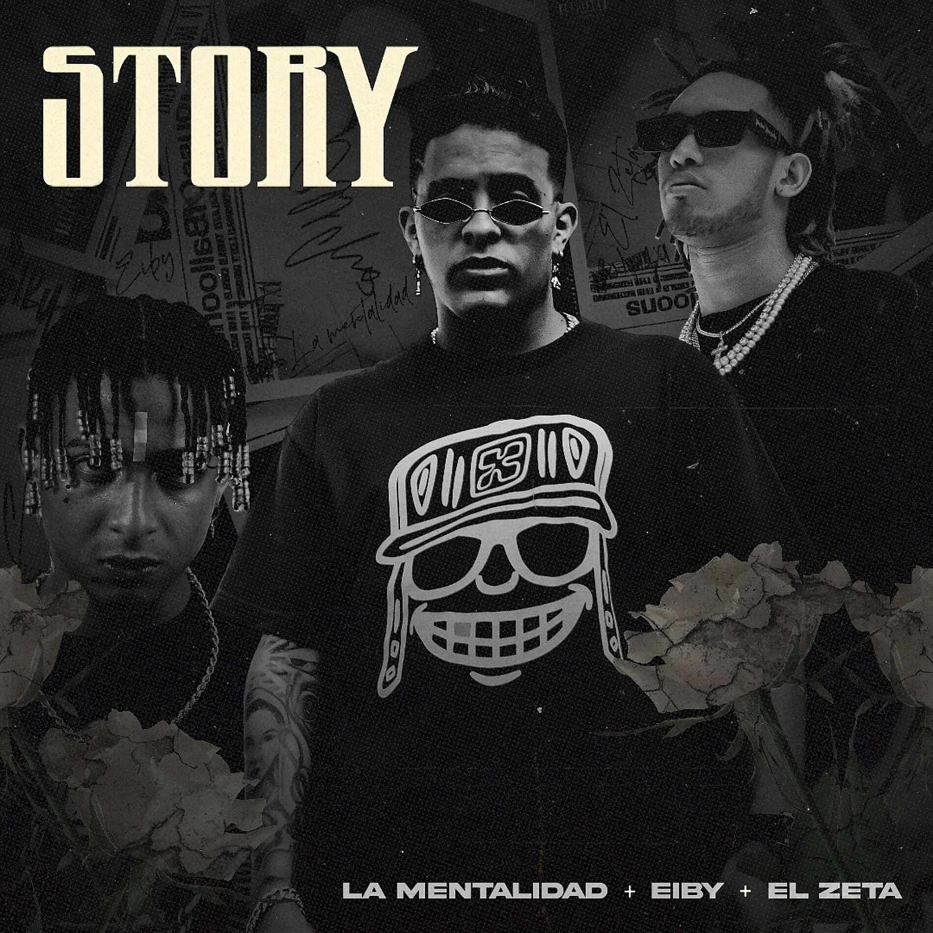 Album cover of Story
