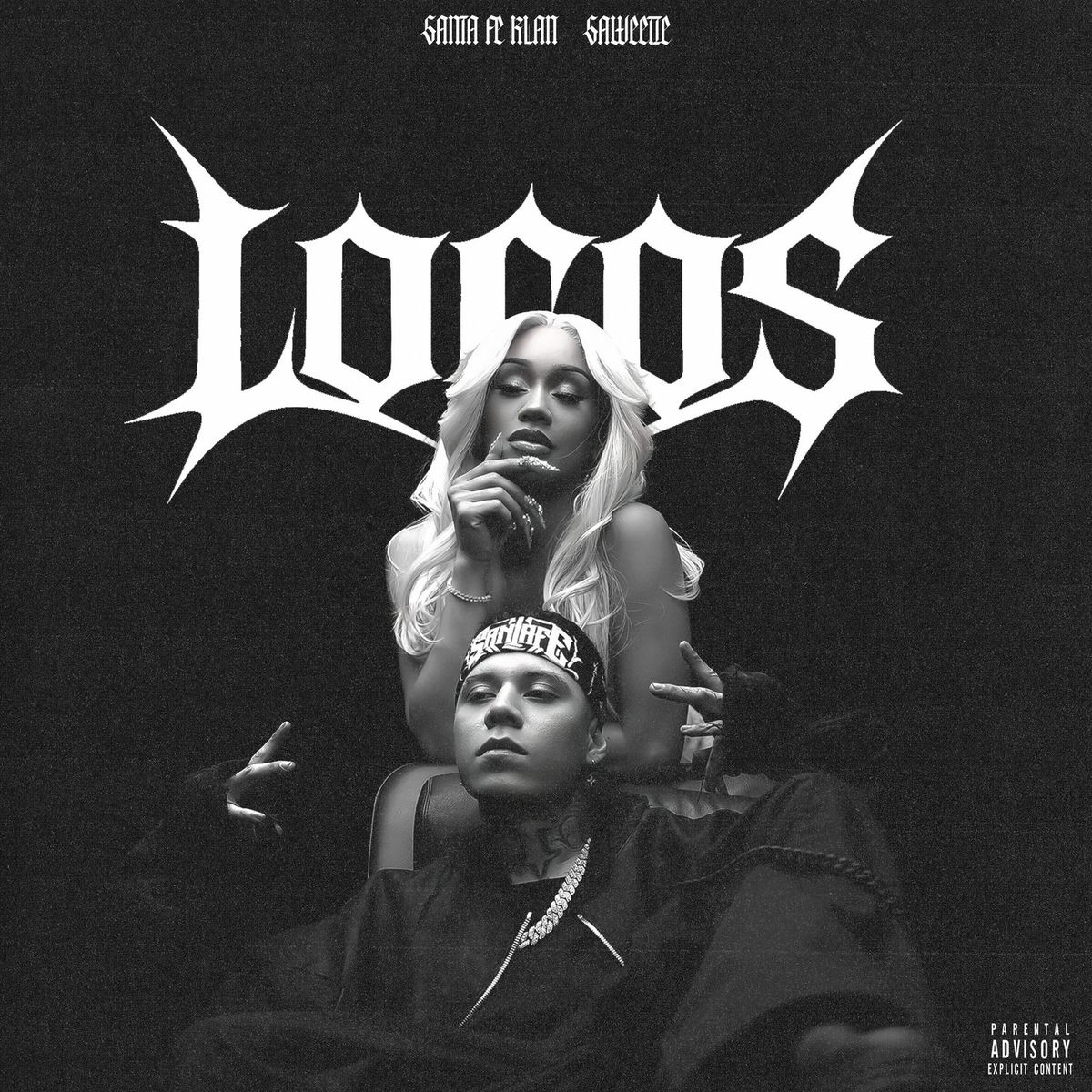 Album cover of Locos