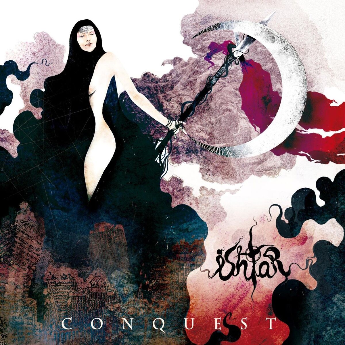 Album cover of Conquest