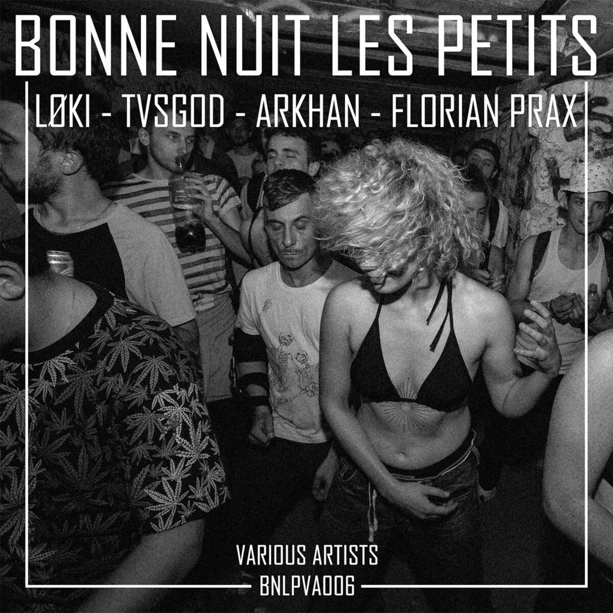 Album cover of BNLP VA006