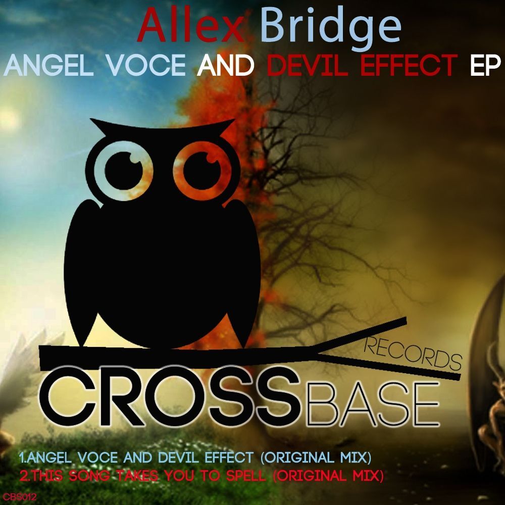 Picture of Angel Voce & Devil Effect EP