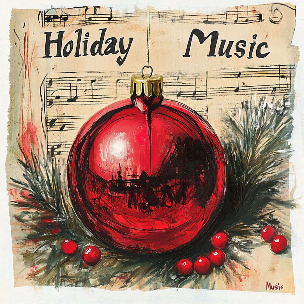 Picture of Holiday Music