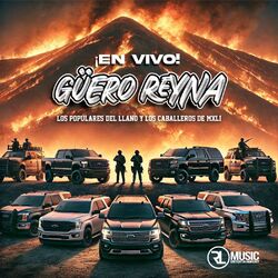 Cover of Guero Reyna (En Vivo)