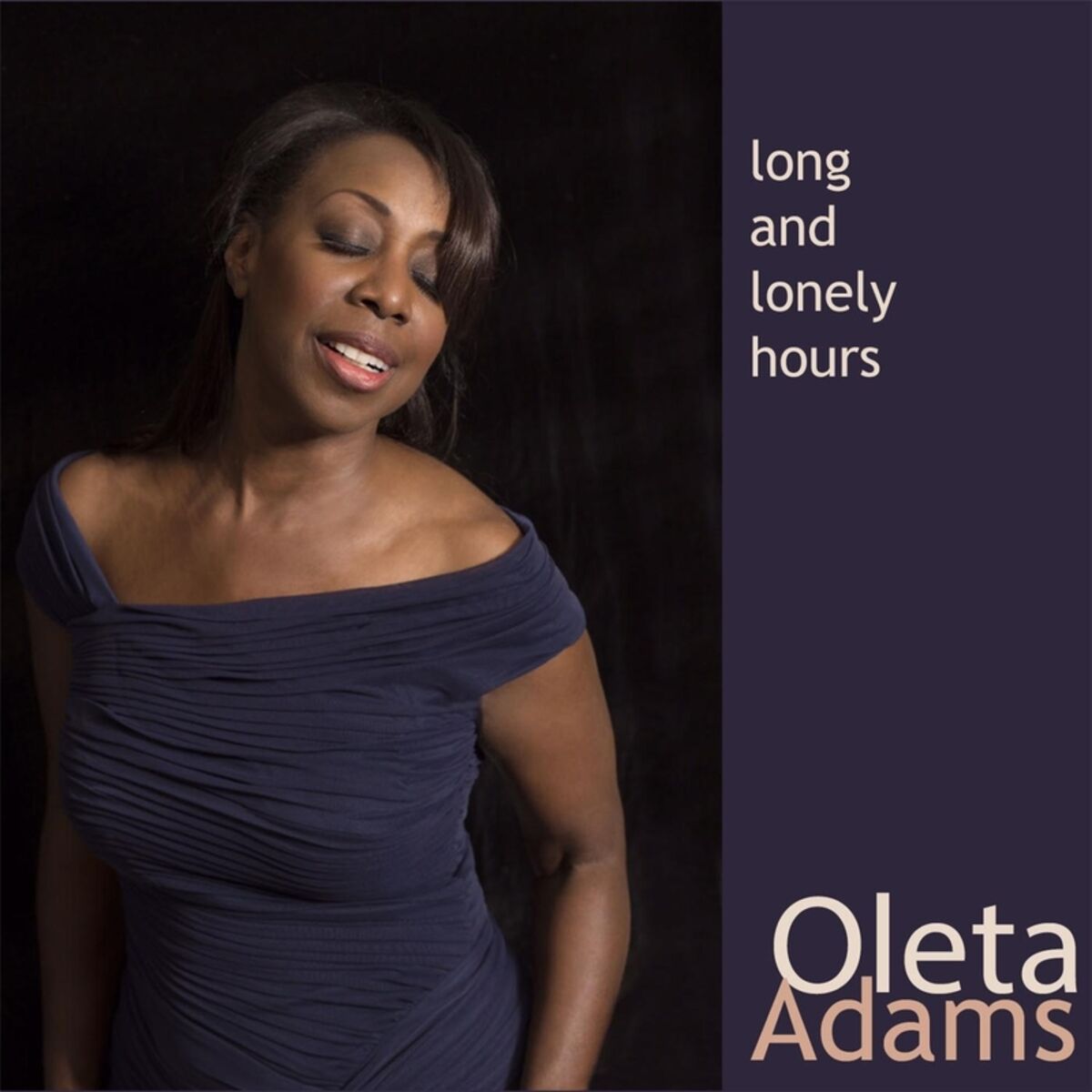 Album cover of Long and Lonely Hours