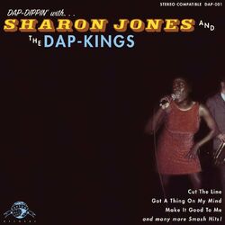 Cover of Dap Dippin' With Sharon Jones & The Dap-Kings