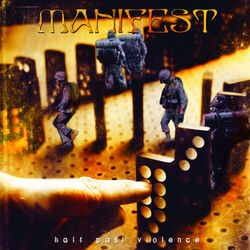 Cover of Half Past Violence