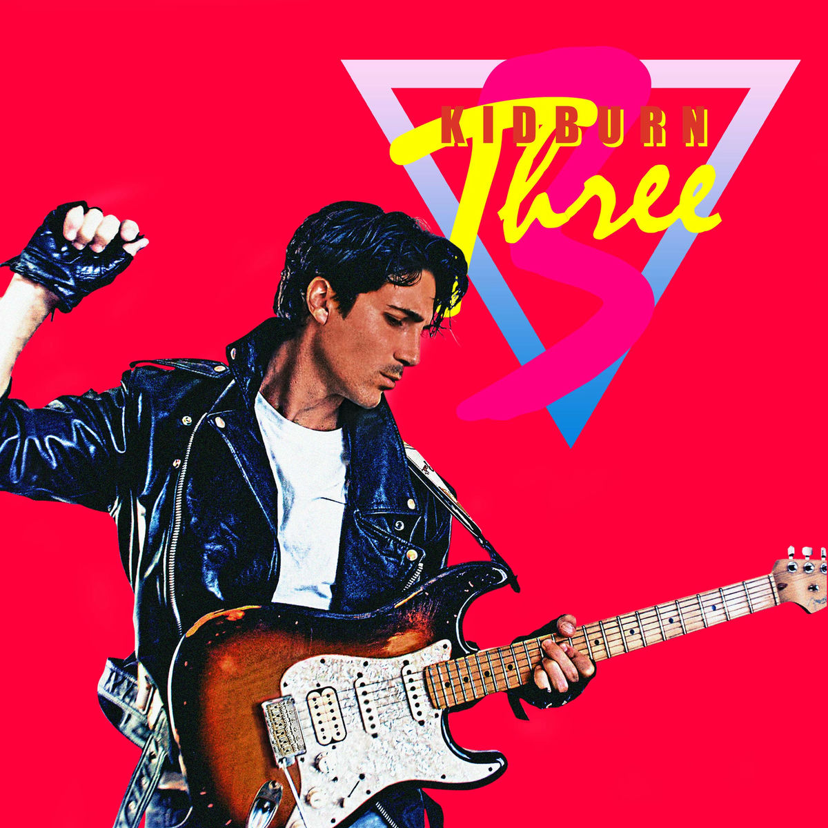 Album cover of Three
