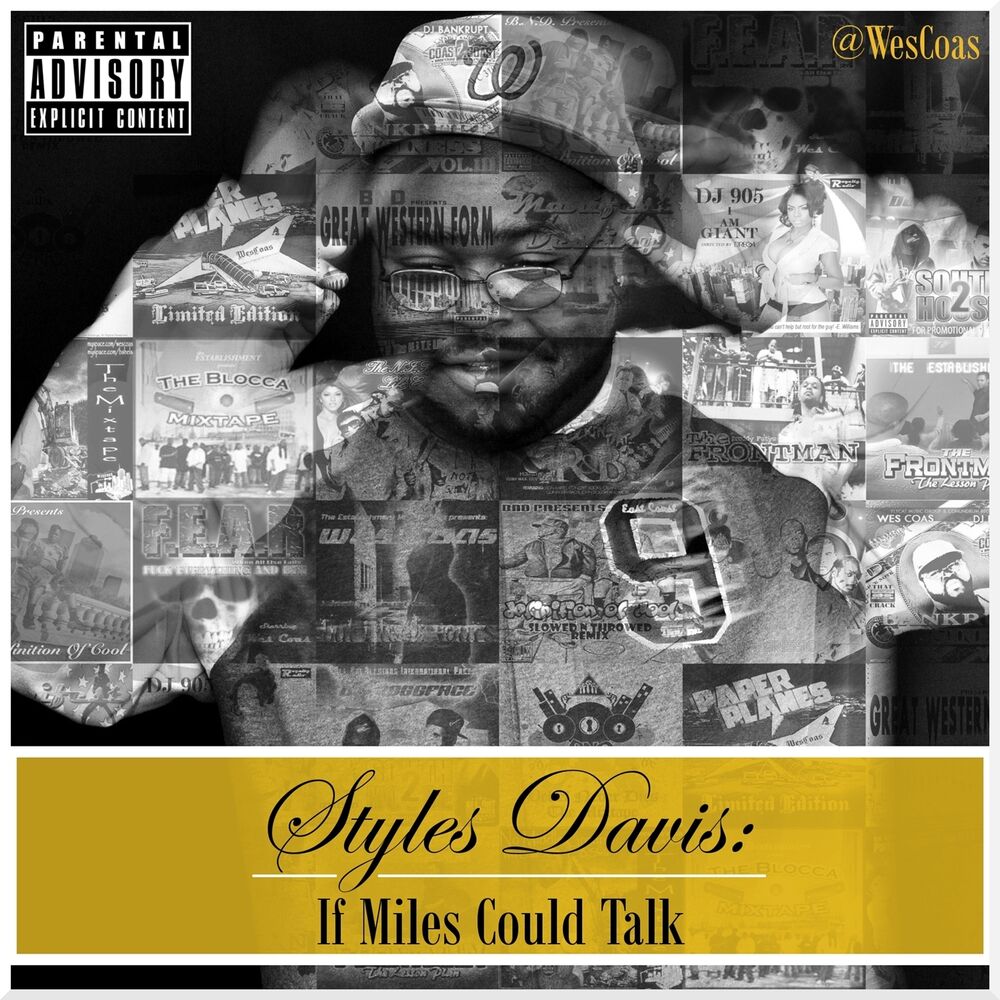 Picture of Styles Davis: If Miles Could Talk