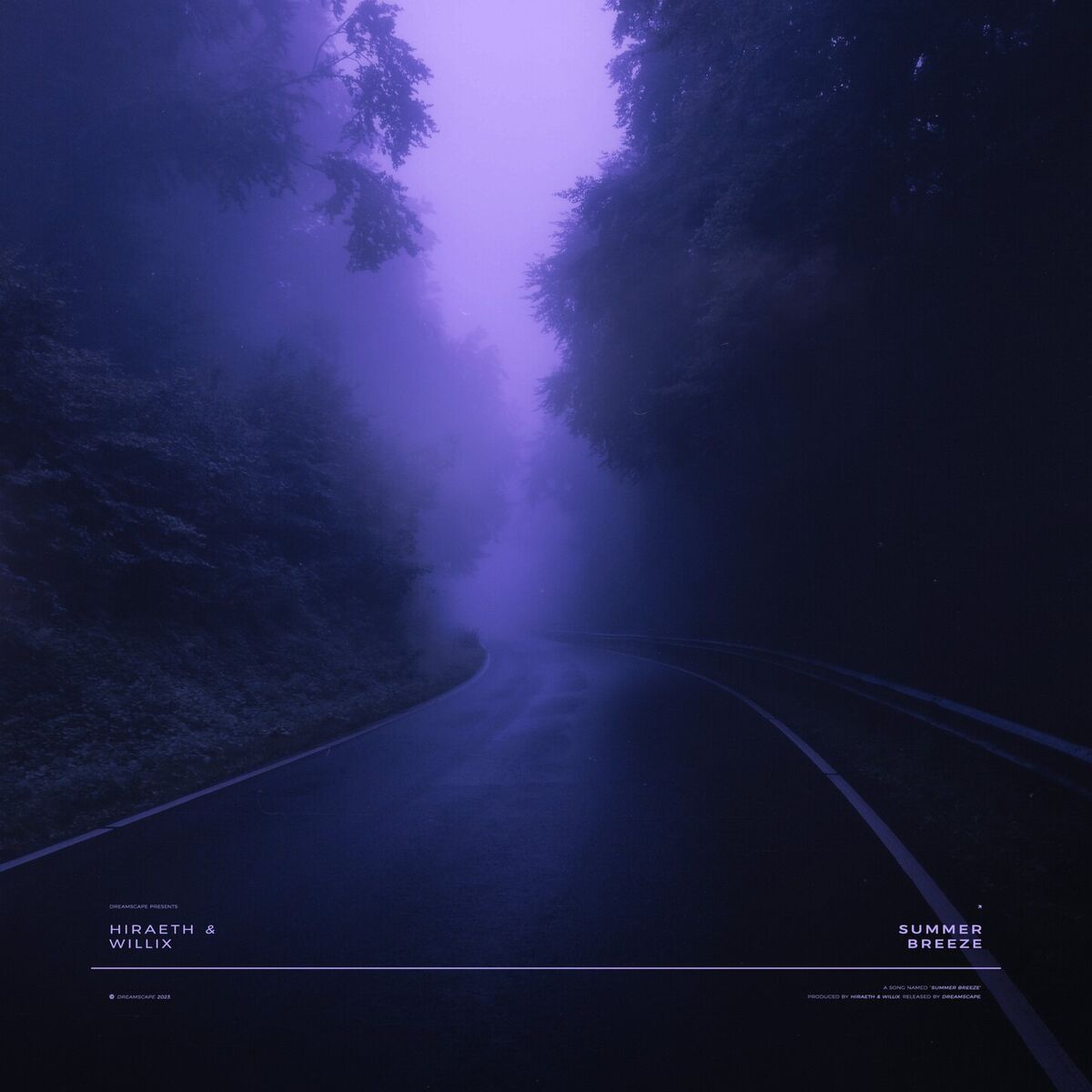 Album cover of summer breeze