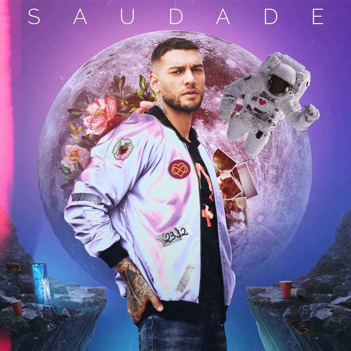 Album cover of Saudade
