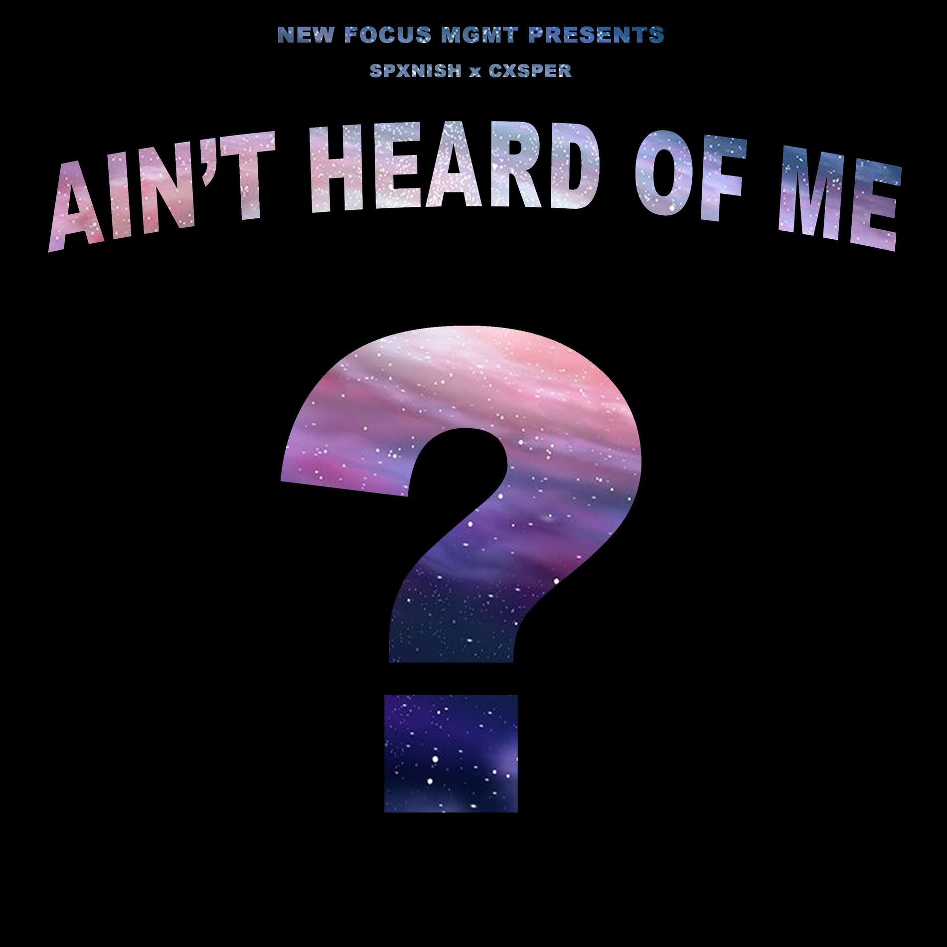 Album cover of Ain't Heard OF Me ? (feat. Cxsper)
