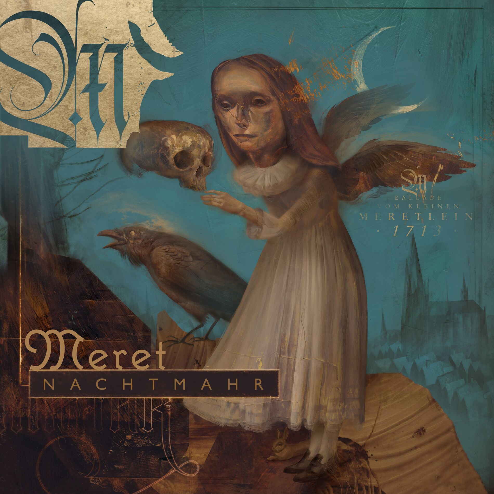 Album cover of Traum vom Gesichtertausch