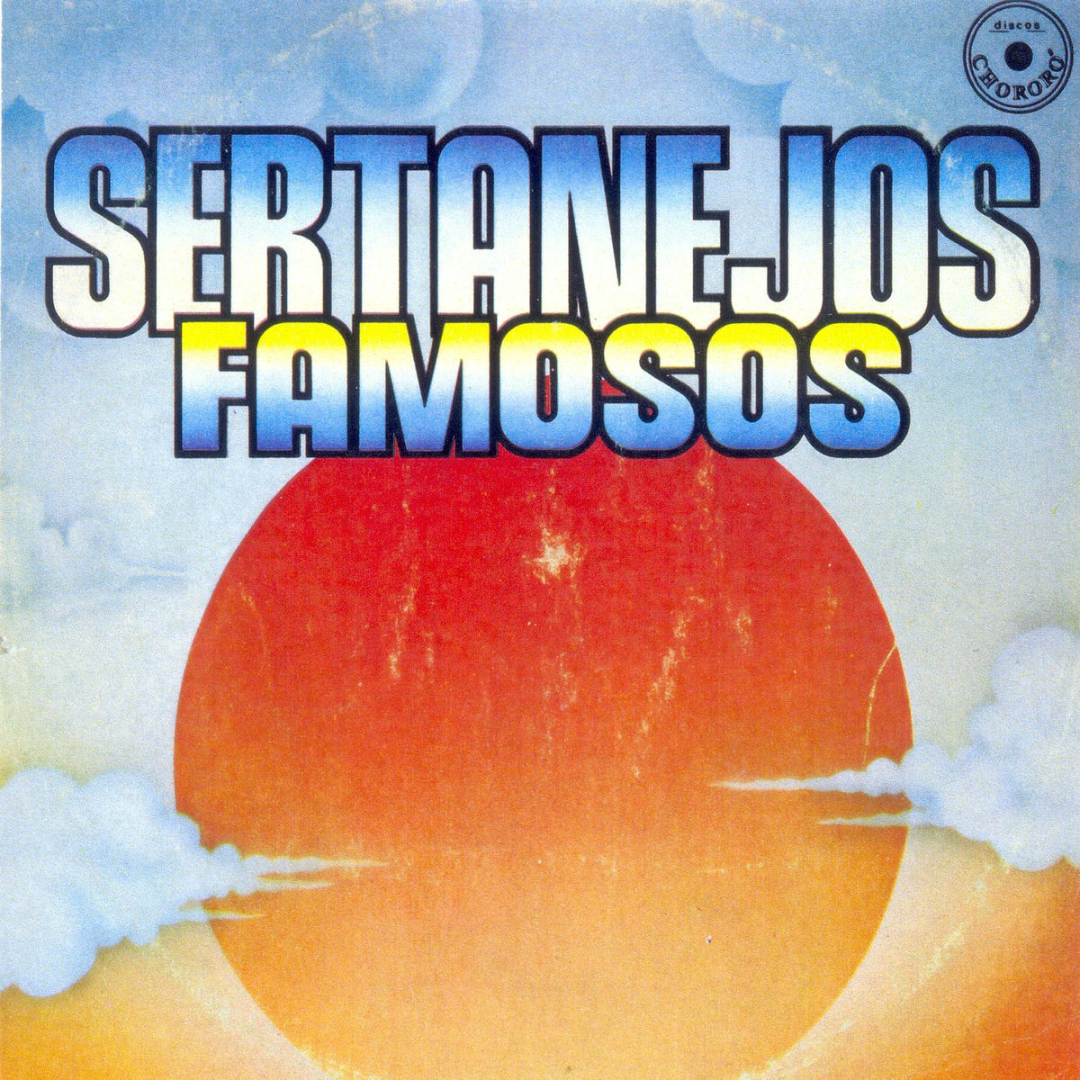 Album cover of Sertanejos Famosos