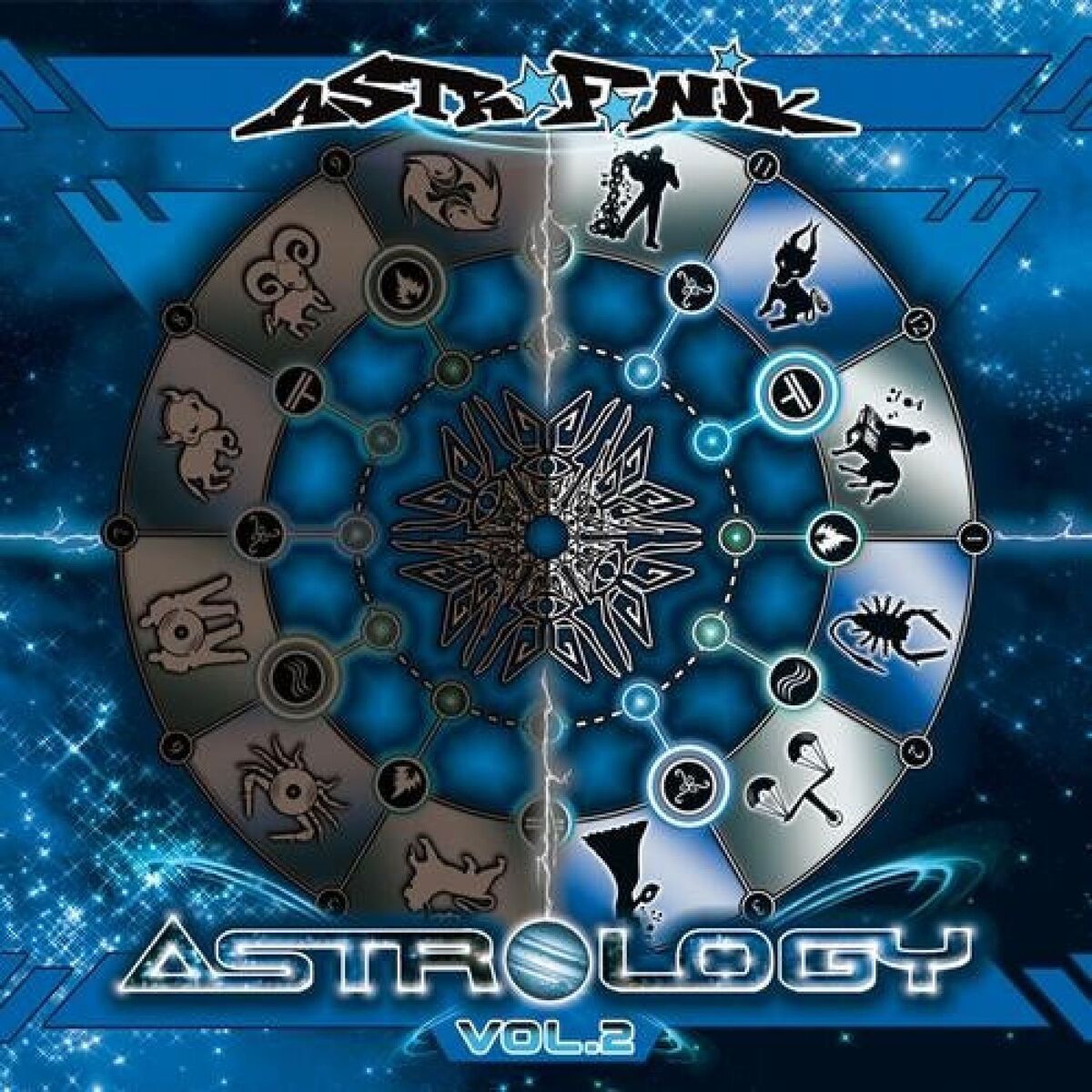 Album cover of Astrology Best of 02