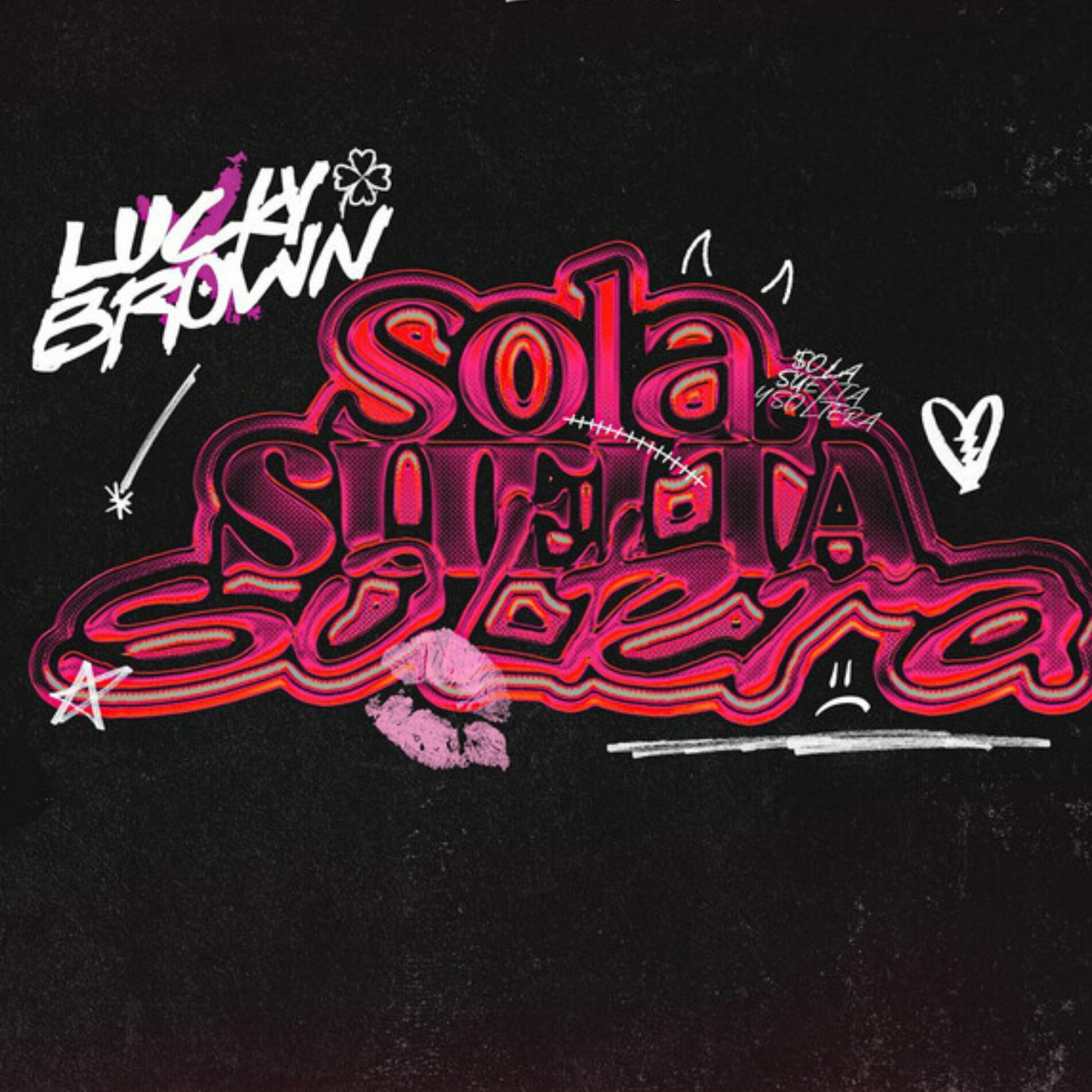 Album cover of Sola Suelta Soltera