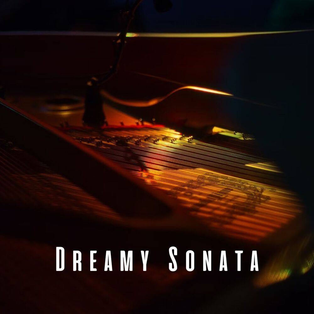 Picture of Dreamy Sonata: Piano Lullabies for Babies