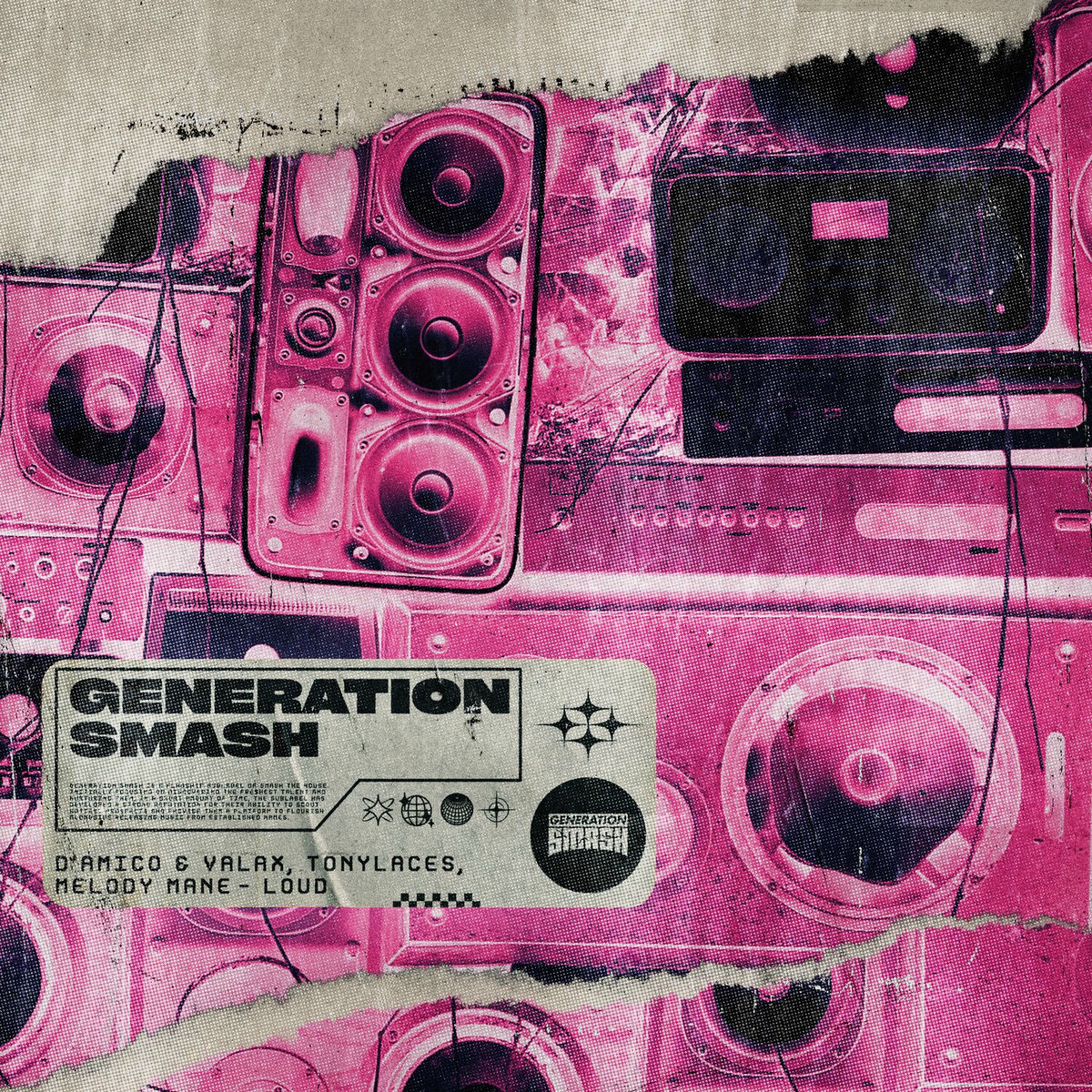 Album cover of Loud