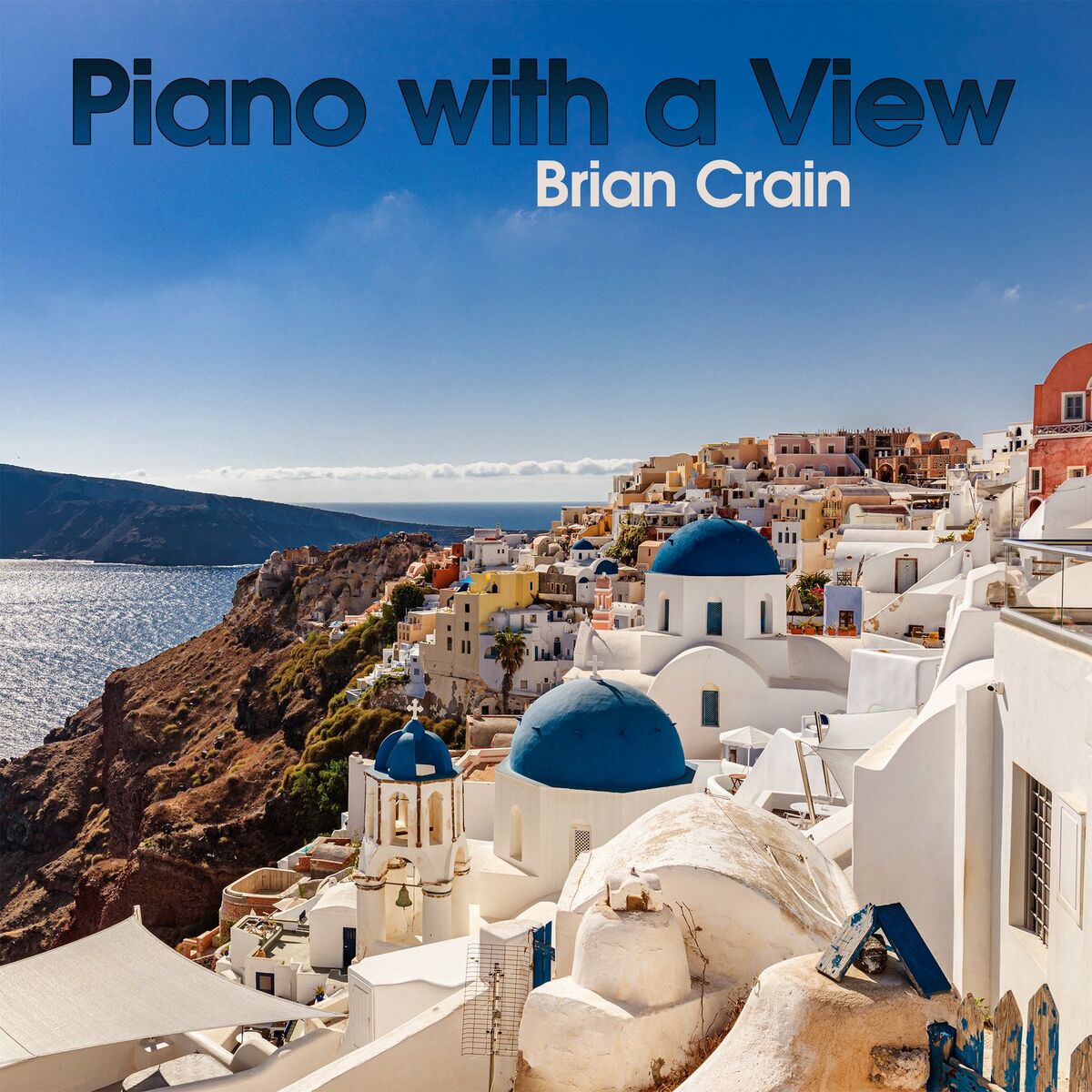 Album cover of Piano with a View