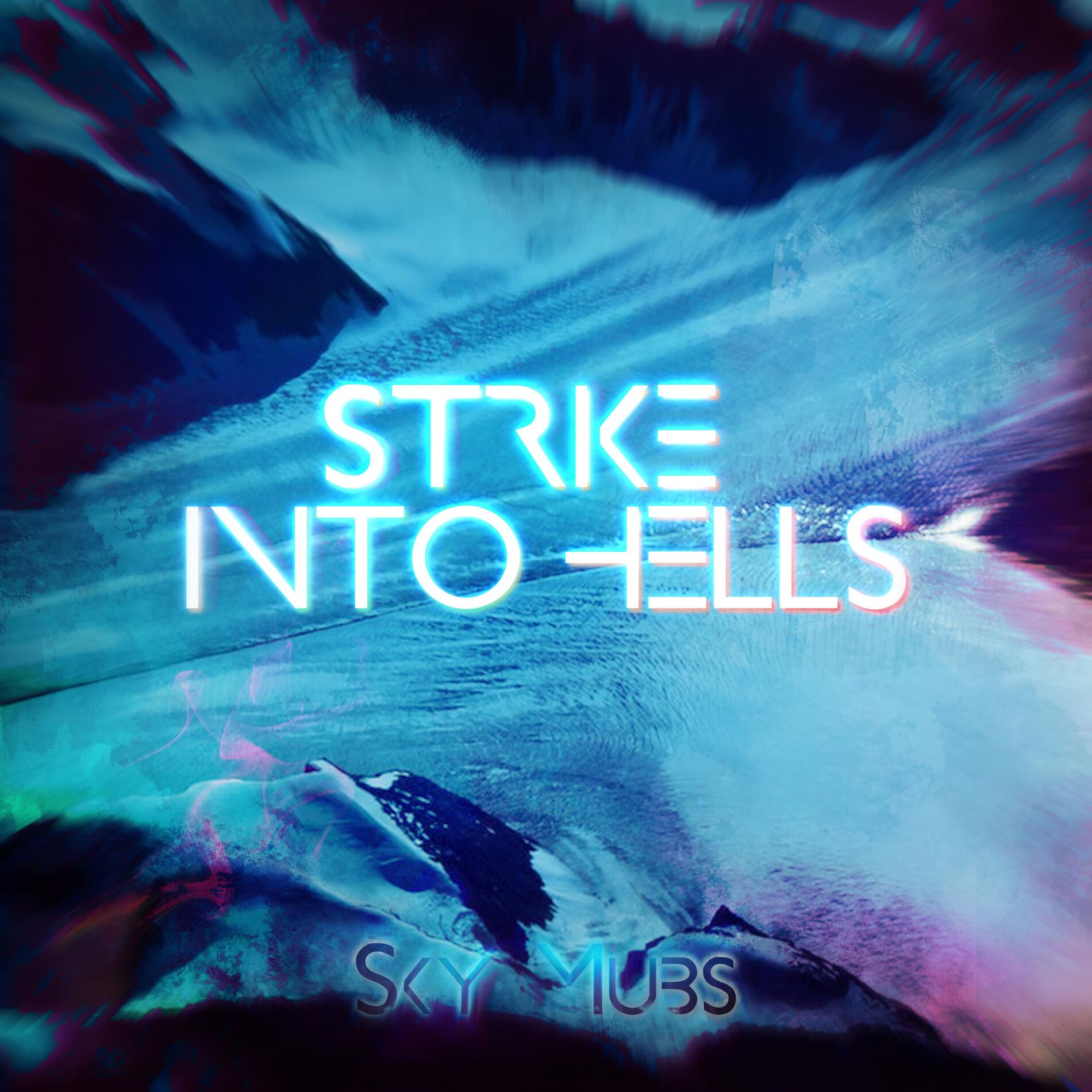 Album cover of Strike Into Hells