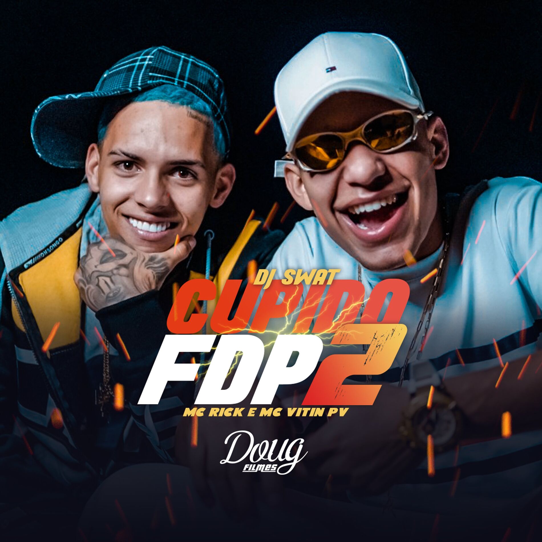 Album cover of Cupido Fdp 2
