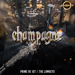 Cover of CHAMPAGNE