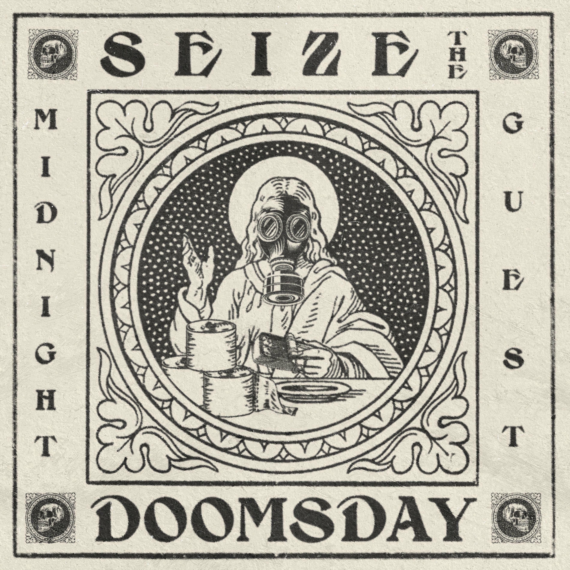 Album cover of Seize the Doomsday