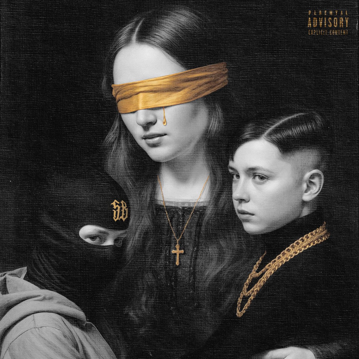 Album cover of HO VISTO