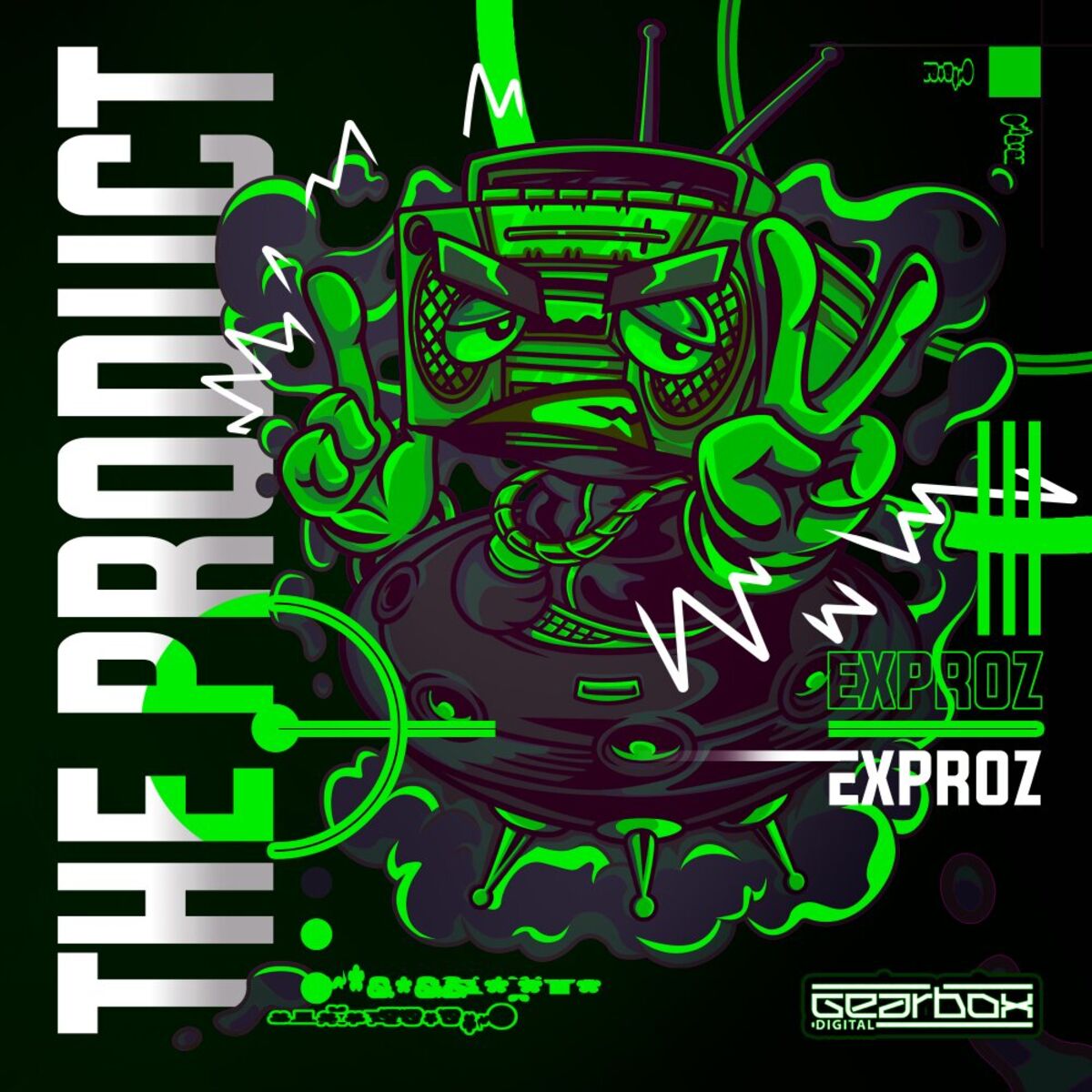 Album cover of The Product