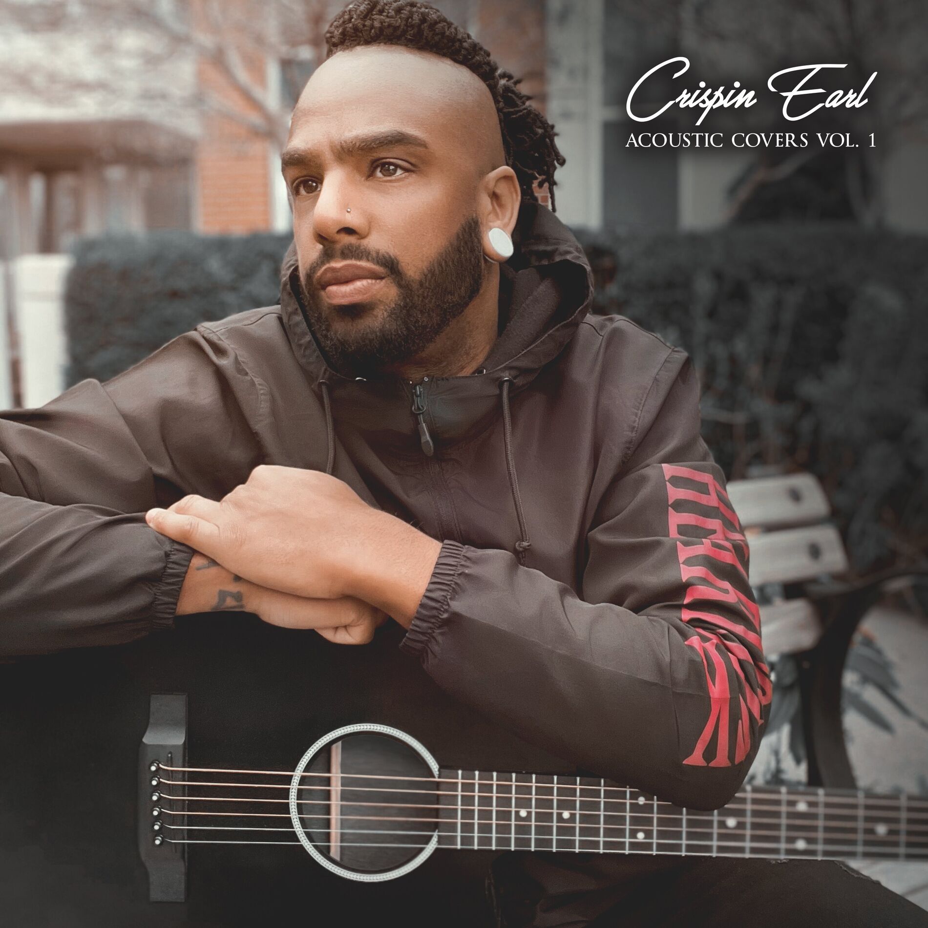 Album cover of Crispin Acoustic Covers Vol.1