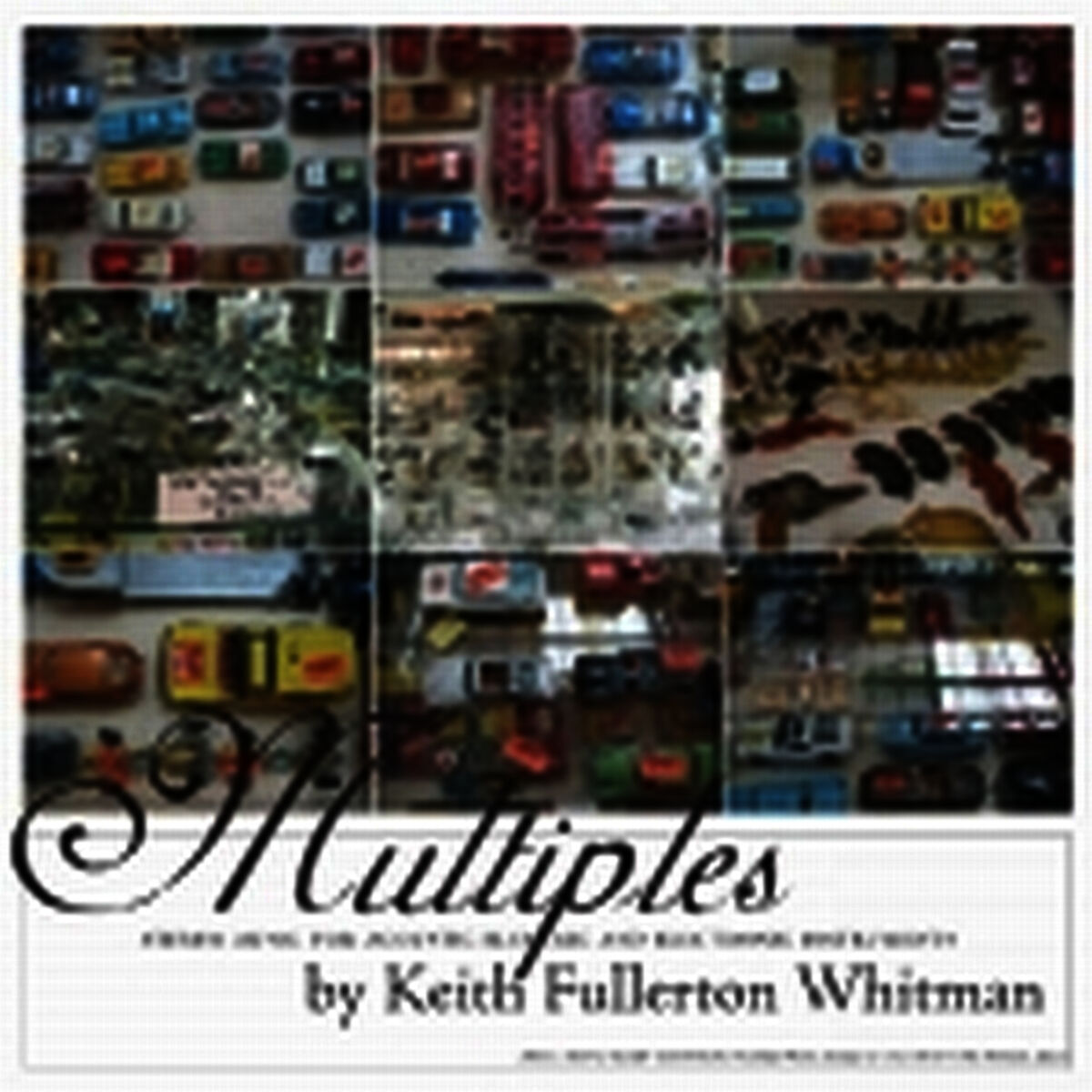 Album cover of Multiples