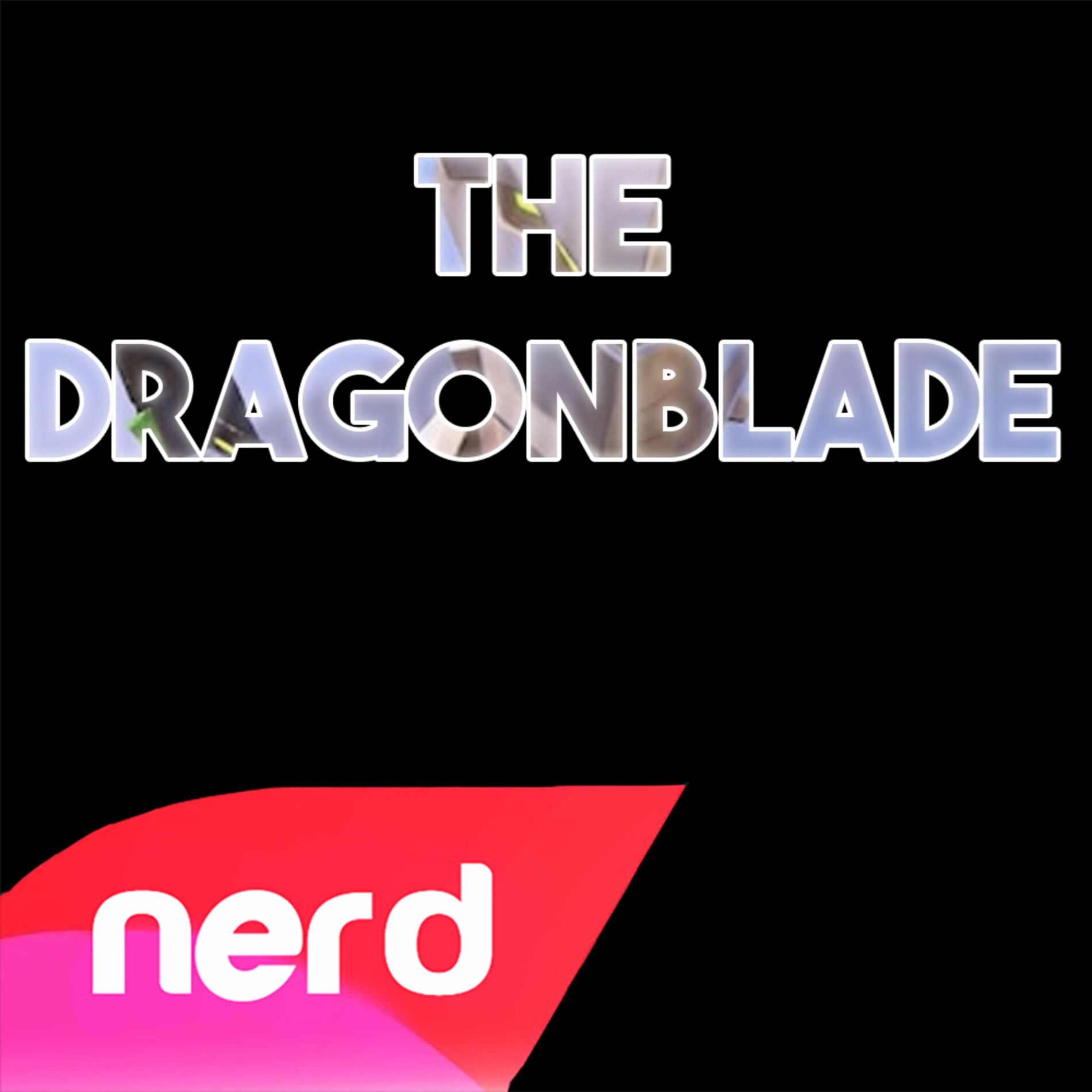Album cover of The Dragonblade