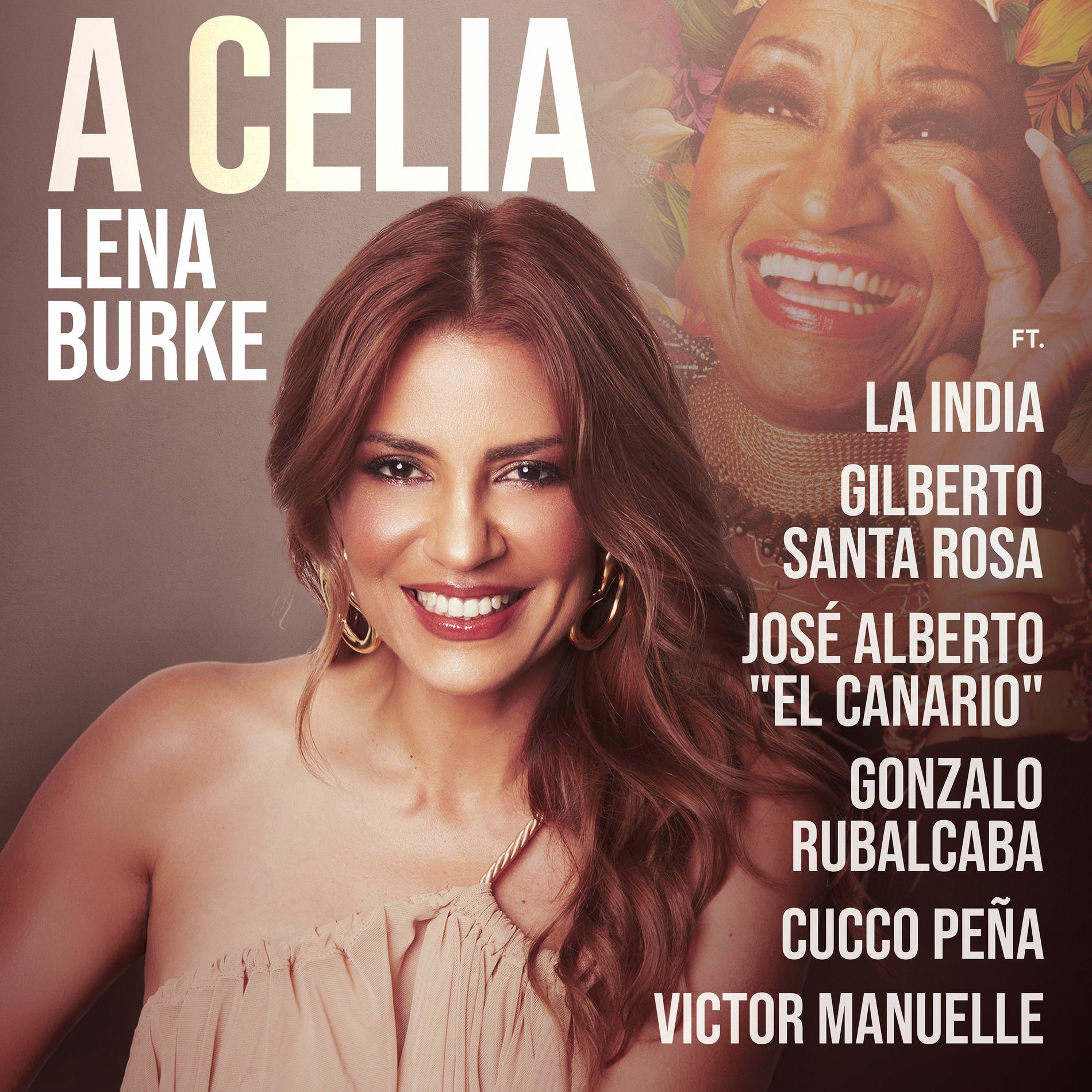Album cover of A Celia