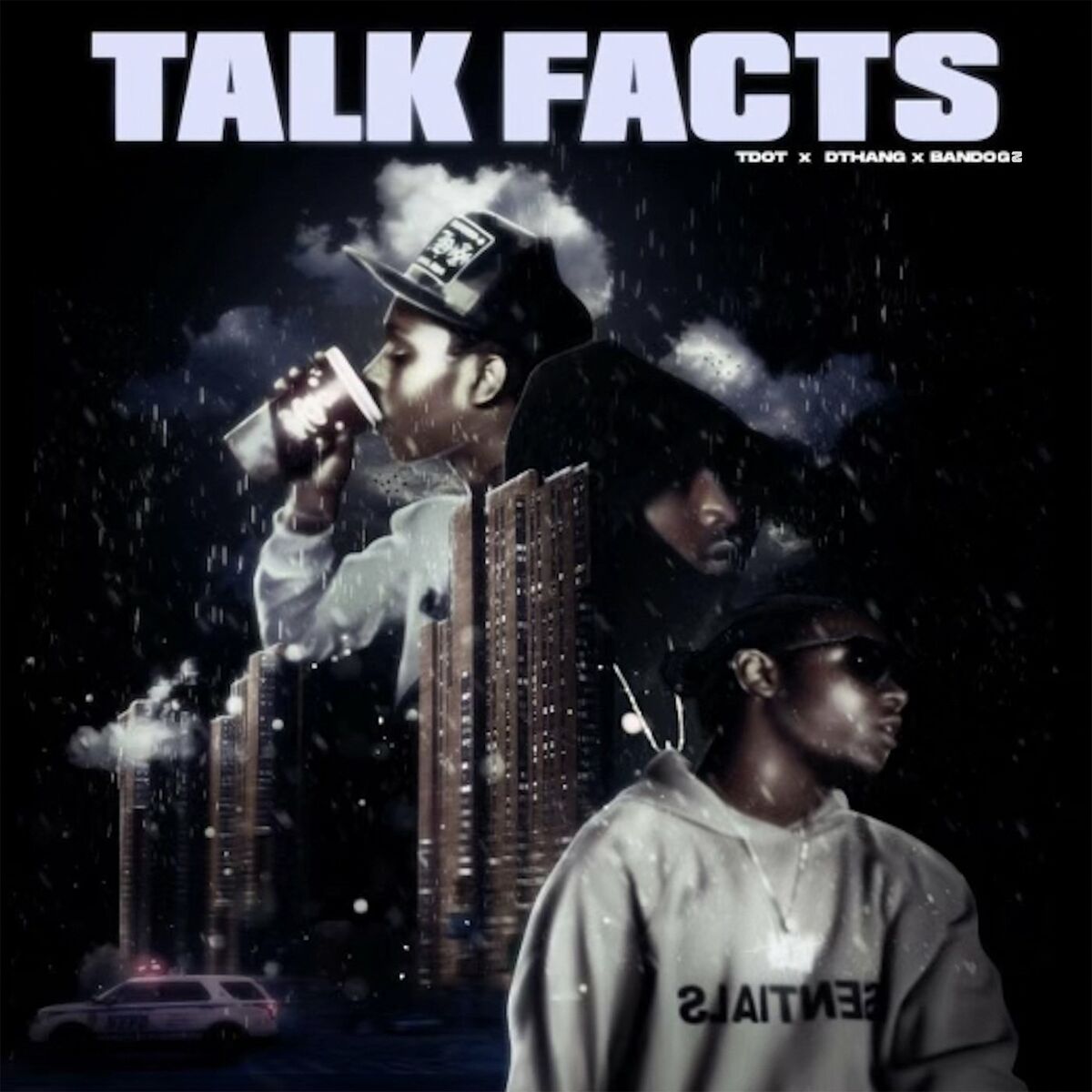 Album cover of Talk Facts