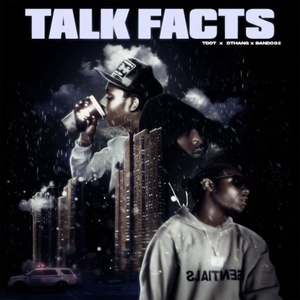 Album cover of Talk Facts