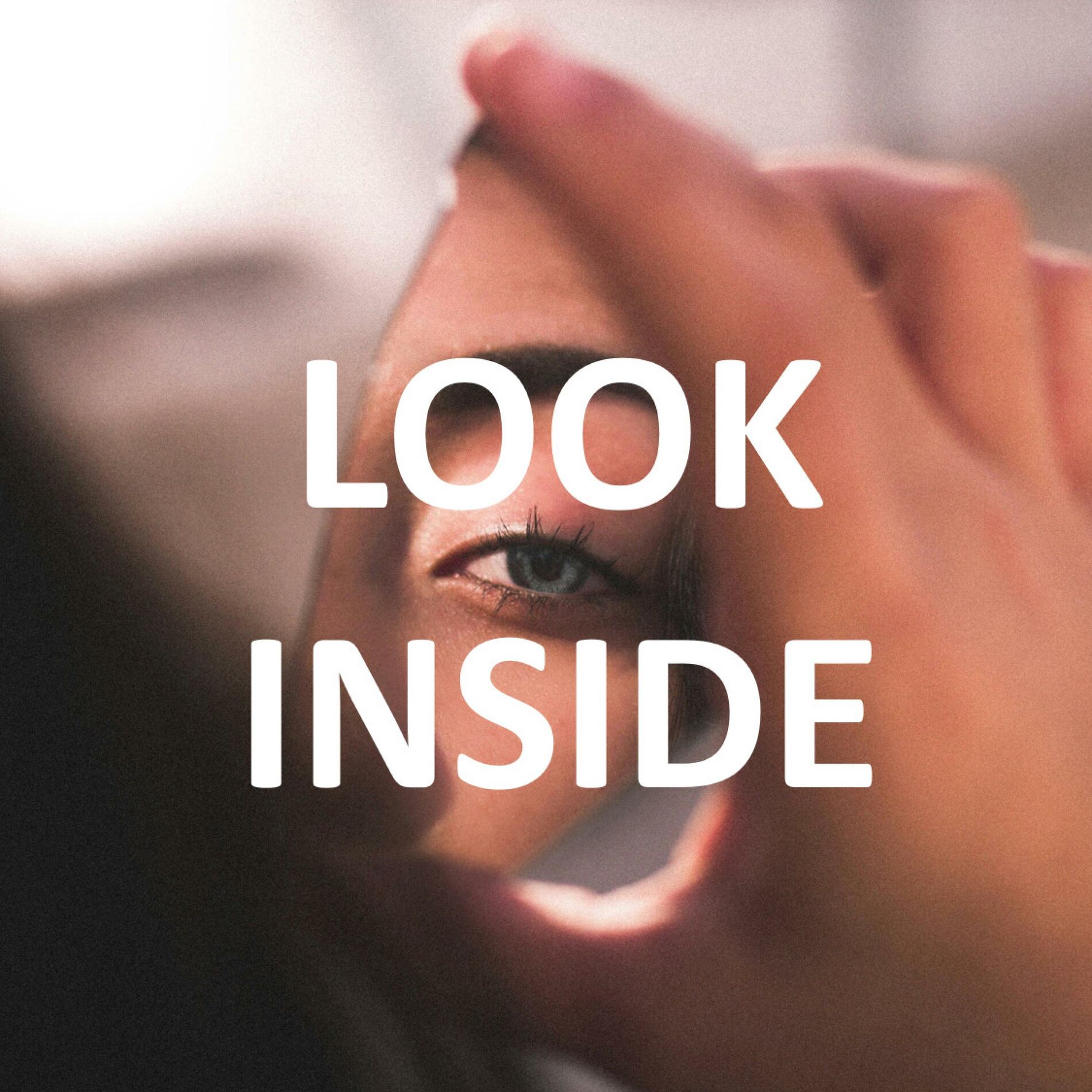 Album cover of Look Inside (hardstyle)