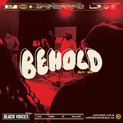 Cover of Behold (The King Is Calling) (Live)
