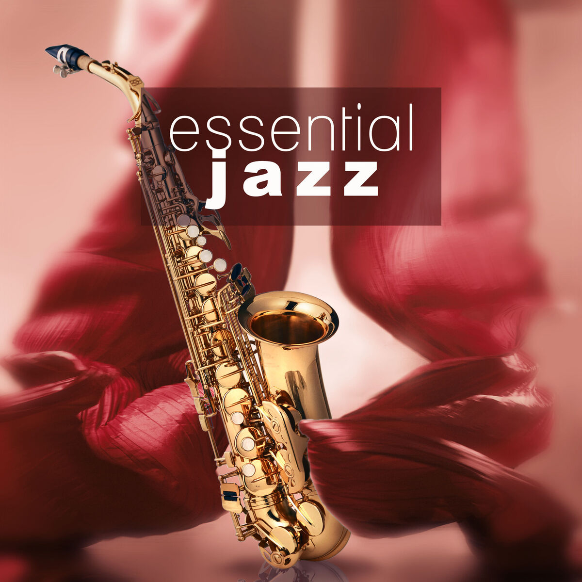 Album cover of Essential Jazz – Instrumental Jazz Music, Ultimate Guitar, Piano Bar, Jazz Sax