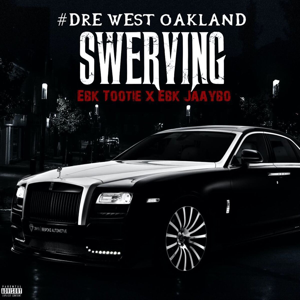 Album cover of Swerving