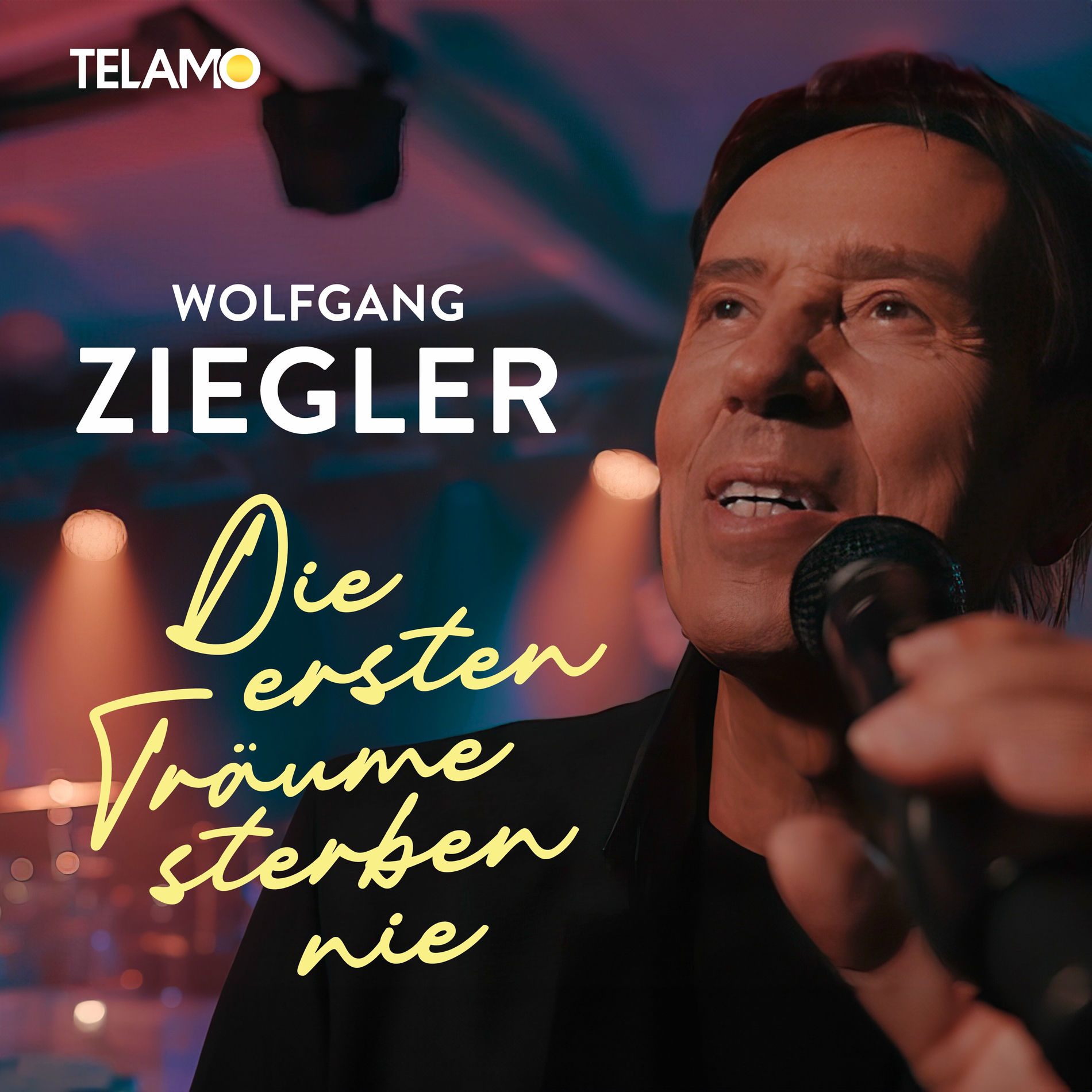 Album cover of Die ersten Träume sterben nie