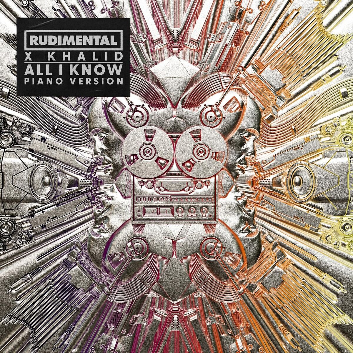 Album cover of All I Know (Piano Version)